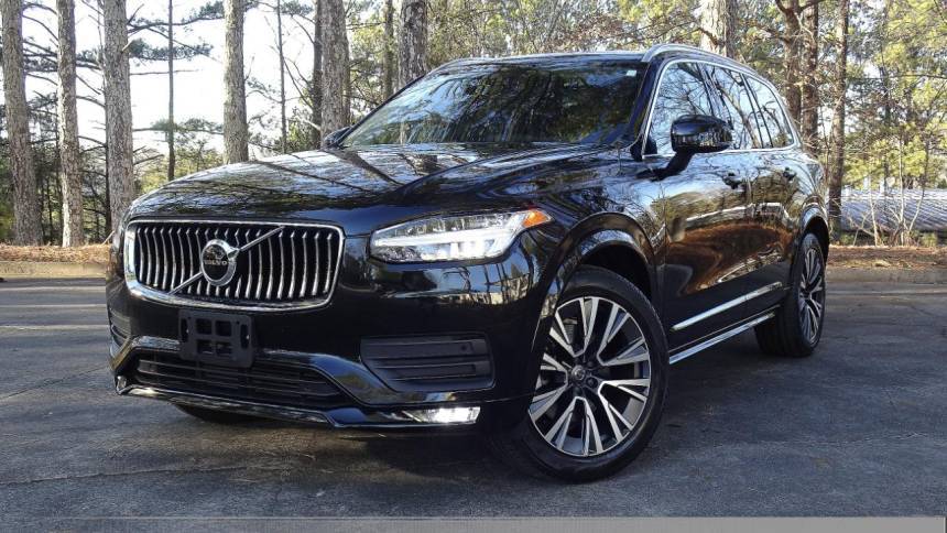 2021 Volvo XC90 Momentum — SUV — 45,408 mi — Alpharetta, GA