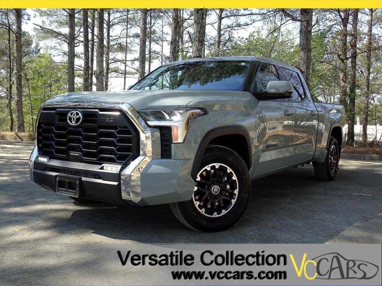 2022 Toyota Tundra SR5 — Pickup Truck — 21,477 mi — Alpharetta, GA