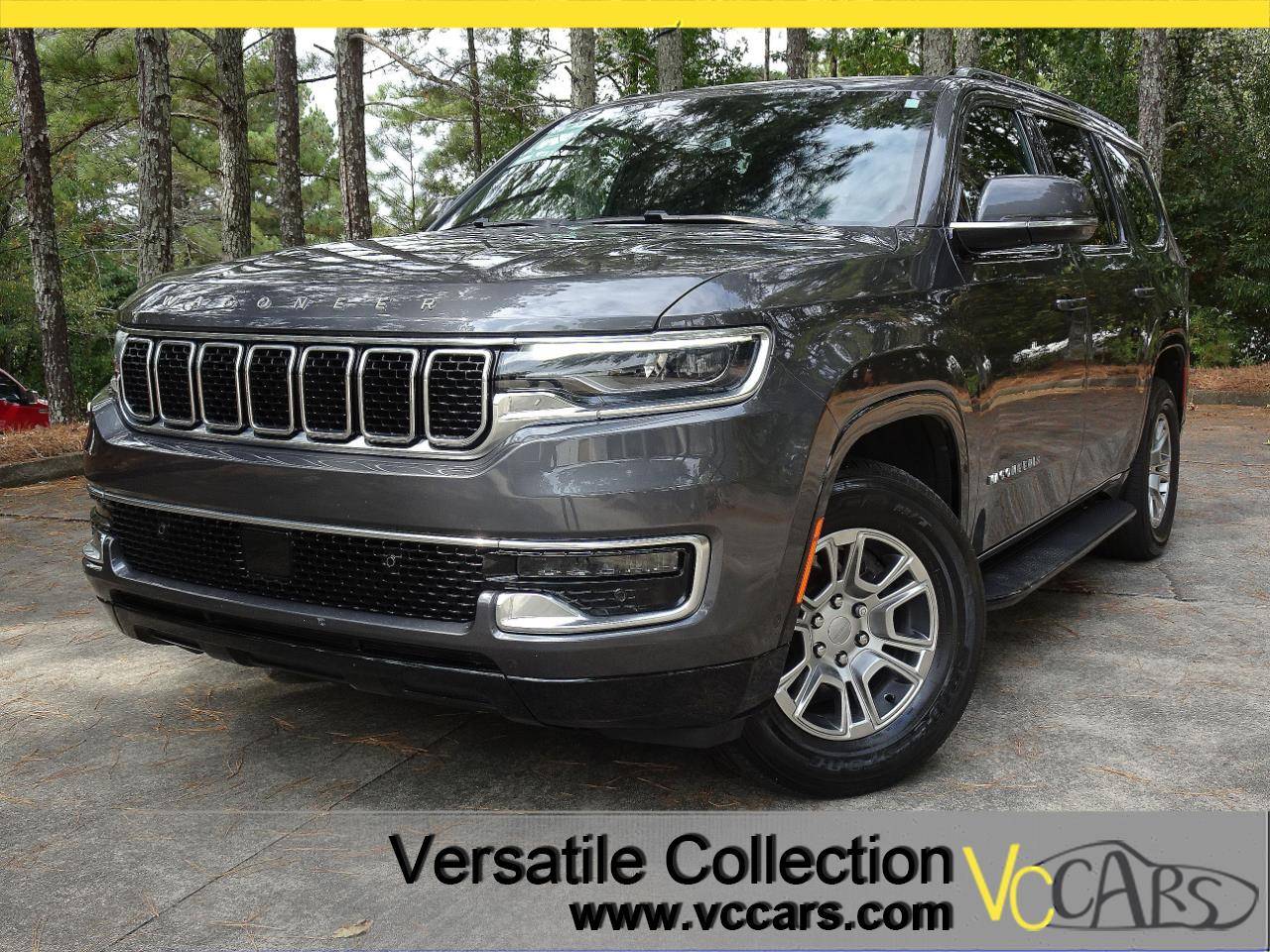 2022 Jeep Wagoneer Series I — SUV — 36,284 mi — Alpharetta, GA
