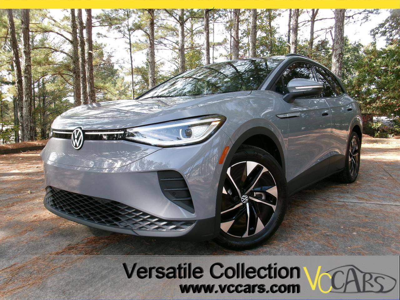 2022 Volkswagen ID.4 Pro S — SUV — 16,786 mi — Alpharetta, GA