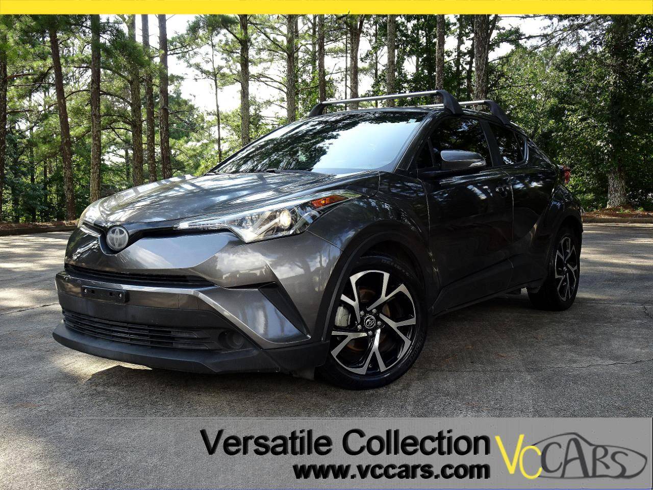 2019 Toyota C-HR XLE — SUV — 77,811 mi — Alpharetta, GA