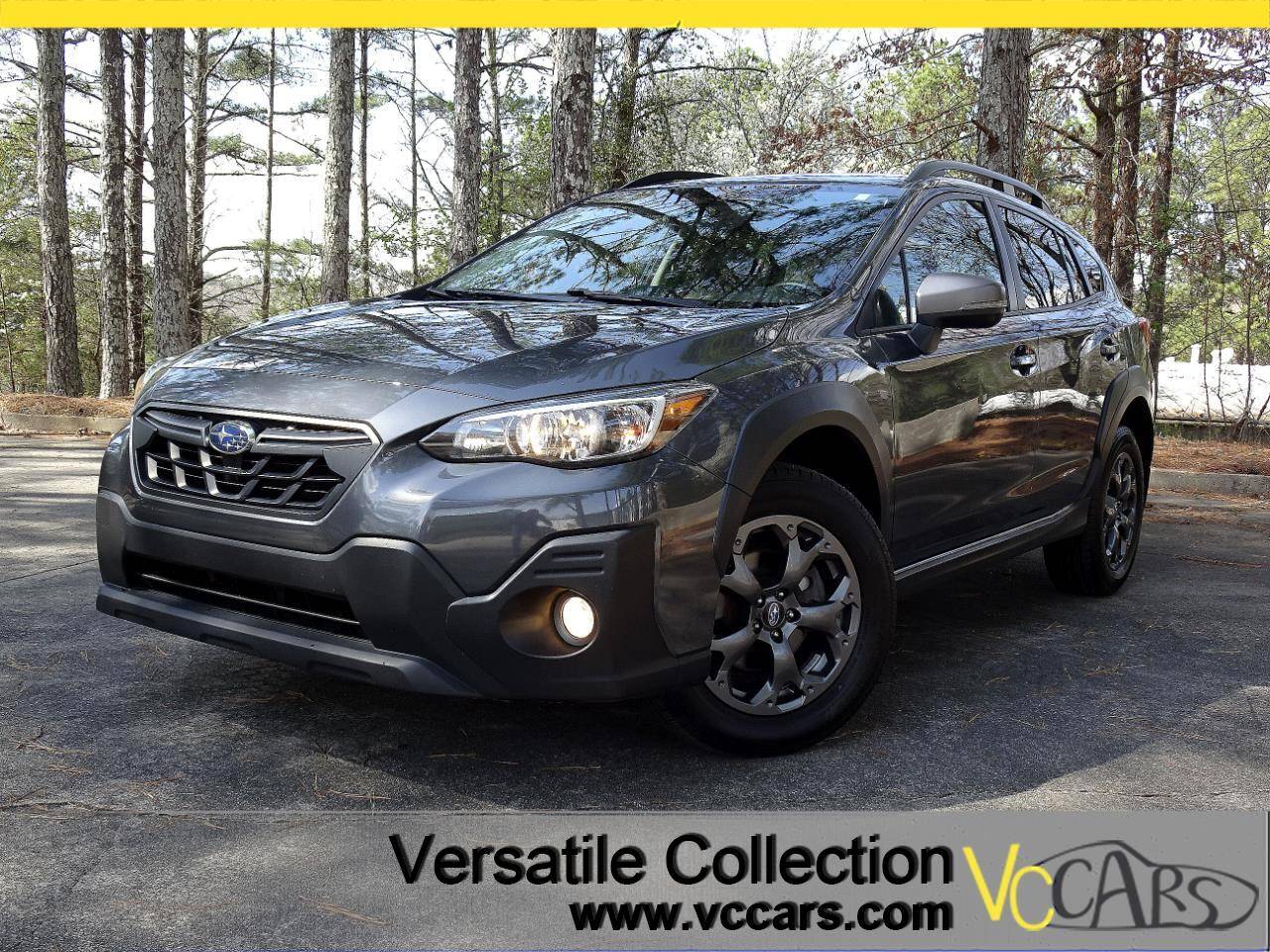 2021 Subaru Crosstrek Sport — SUV — 101,882 mi — Alpharetta, GA