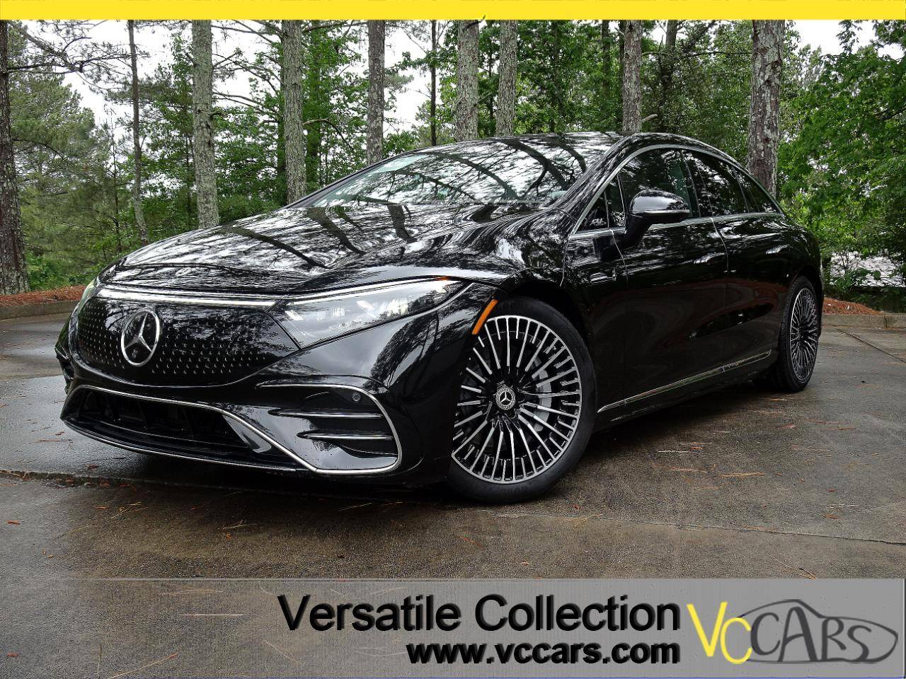 2022 Mercedes-Benz EQS Sedan EQS 450+ — Hatchback — 41,846 mi — Alpharetta, GA