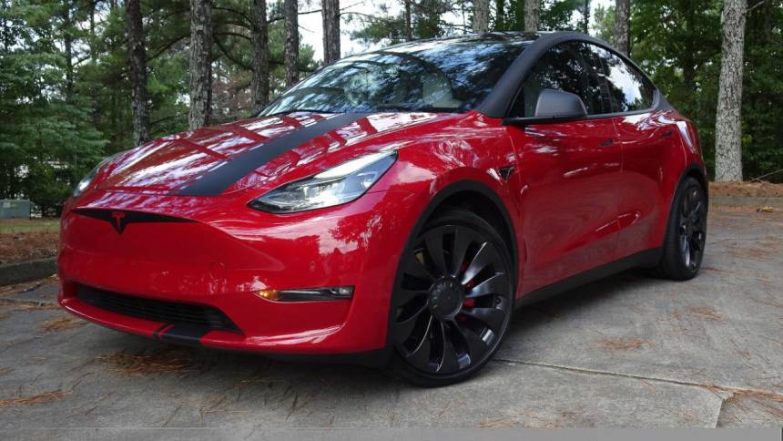2022 Tesla Model Y Performance — SUV — 40,984 mi — Alpharetta, GA