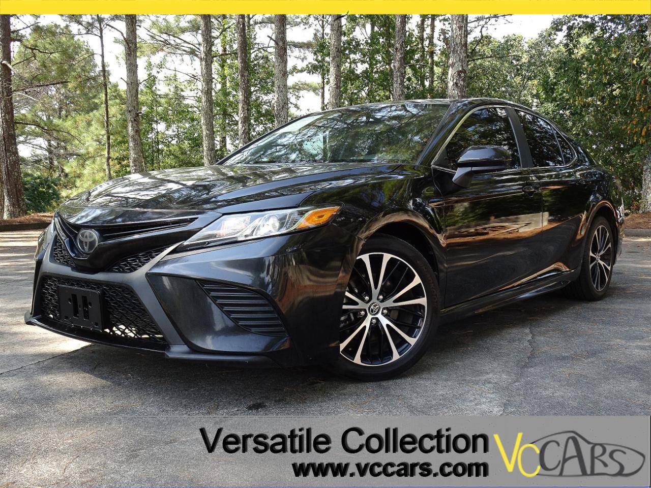 2020 Toyota Camry SE — Sedan — 105,987 mi — Alpharetta, GA