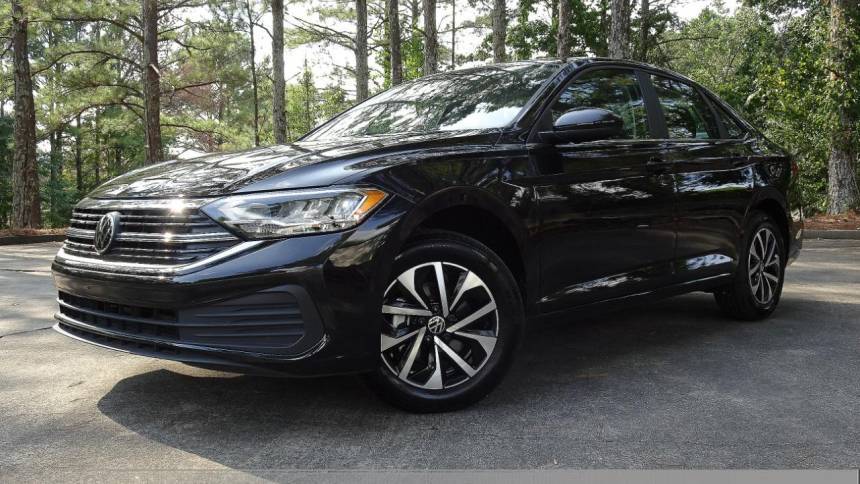 2023 Volkswagen Jetta S — Sedan — 4,451 mi — Alpharetta, GA