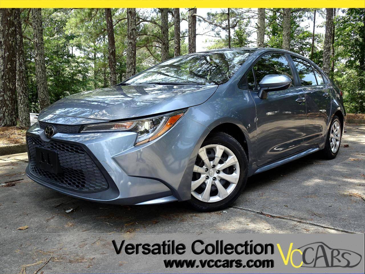 2022 Toyota Corolla LE — Sedan — 39,320 mi — Alpharetta, GA