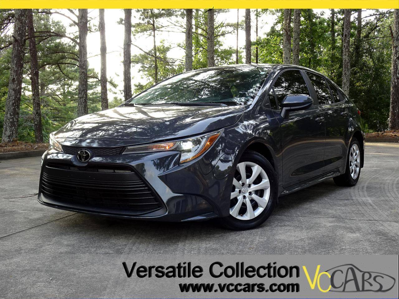2024 Toyota Corolla LE — Sedan — 38,242 mi — Alpharetta, GA