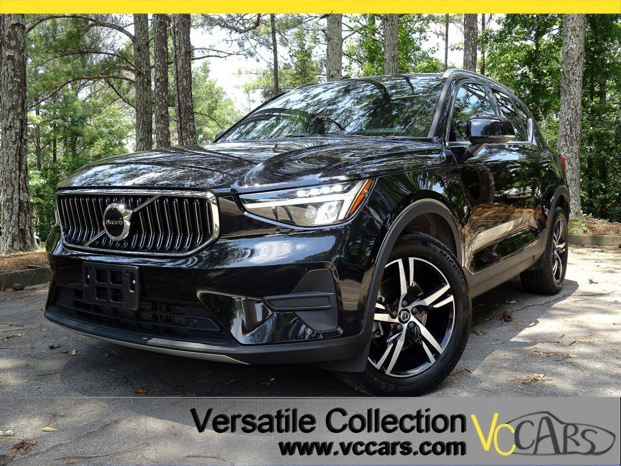 2025 Volvo XC40 Core — SUV — 24,381 mi — Alpharetta, GA