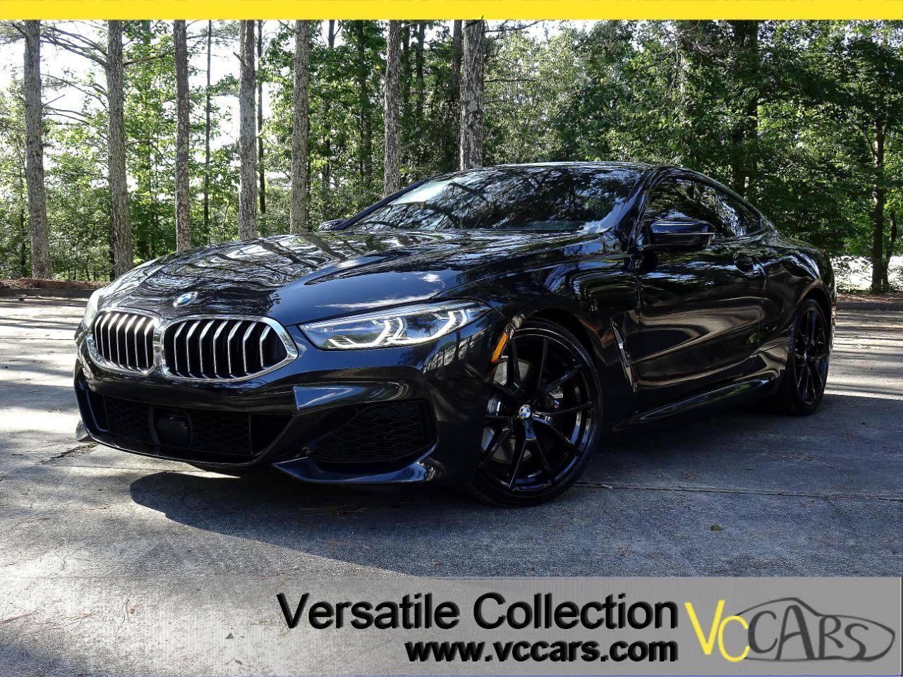 2022 BMW 8 Series 840i — Coupe — 47,535 mi — Alpharetta, GA