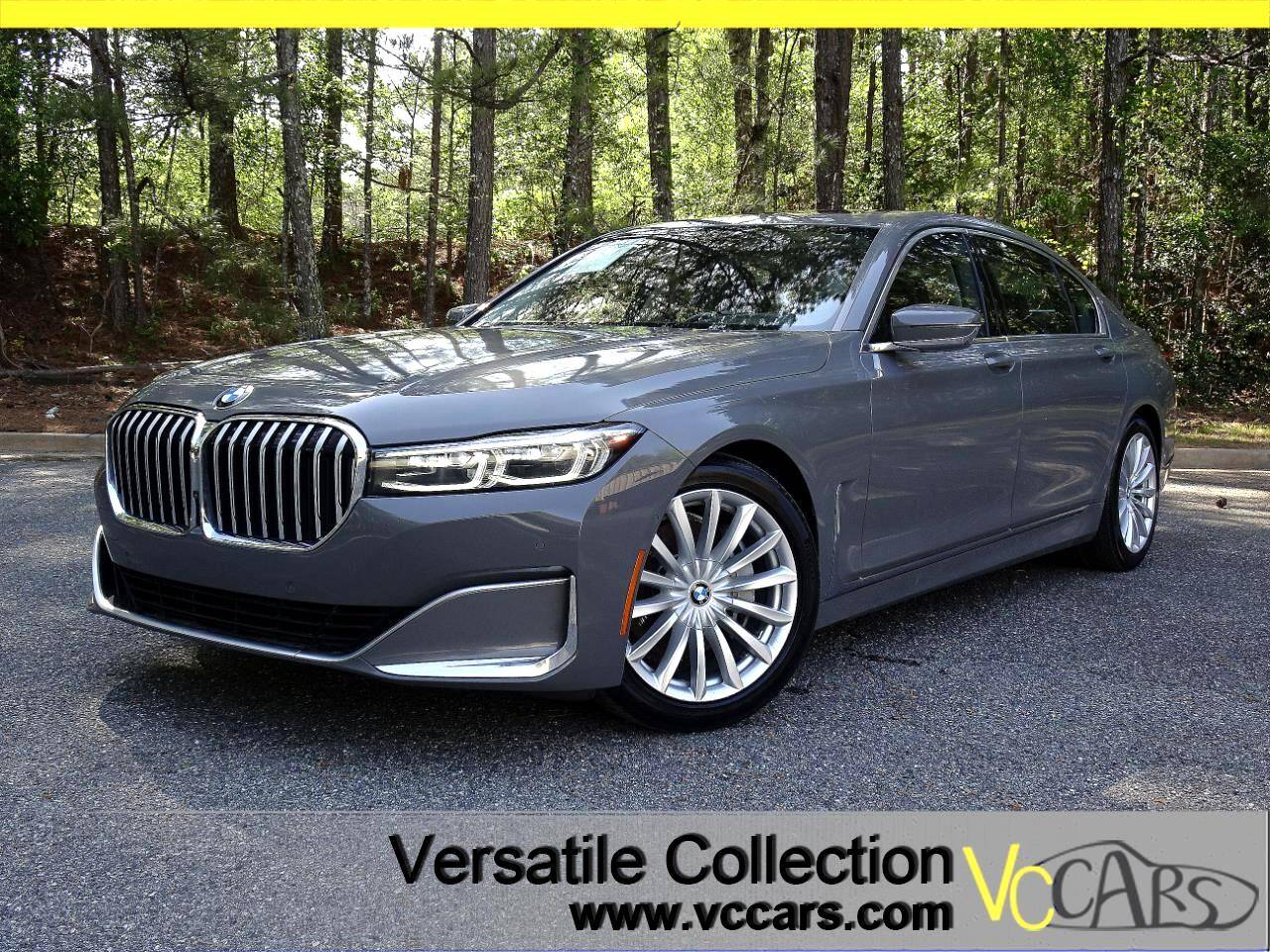 2021 BMW 7 Series 740i — Sedan — 41,827 mi — Alpharetta, GA