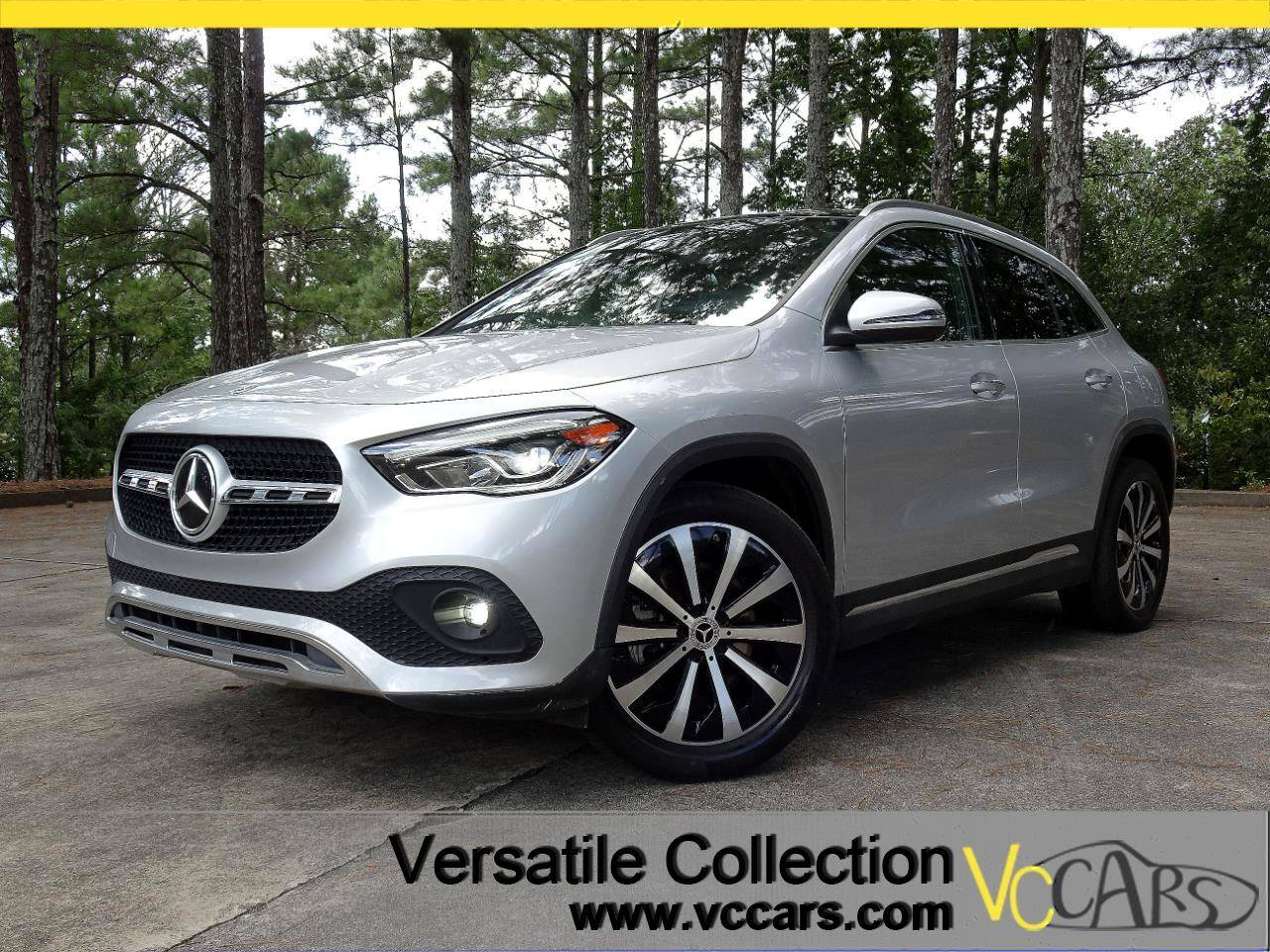 2021 Mercedes-Benz GLA GLA 250 — SUV — 31,955 mi — Alpharetta, GA