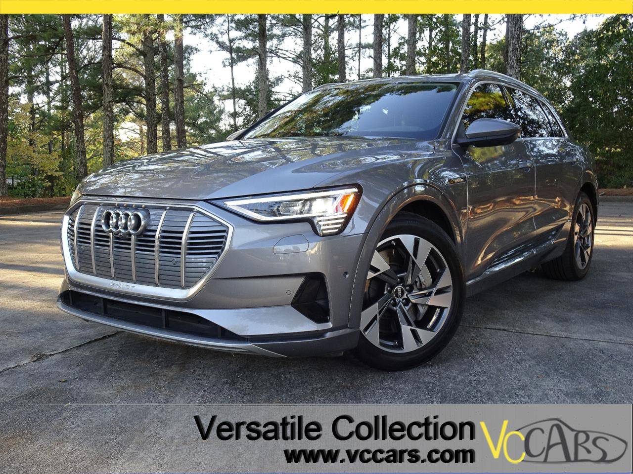 2022 Audi e-tron Premium Plus — SUV — 30,222 mi — Alpharetta, GA