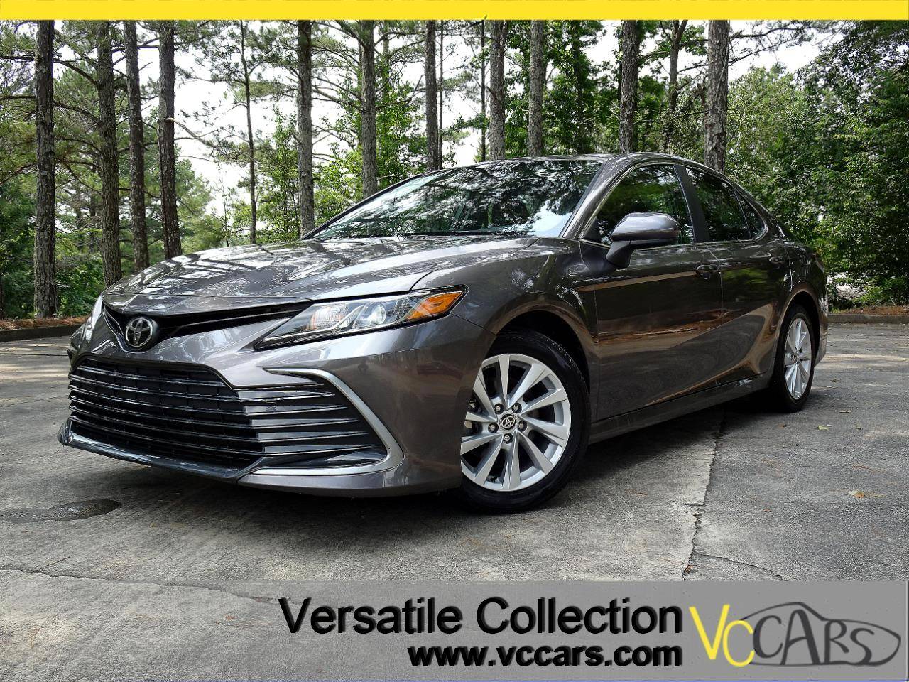 2021 Toyota Camry LE — Sedan — 89,145 mi — Alpharetta, GA
