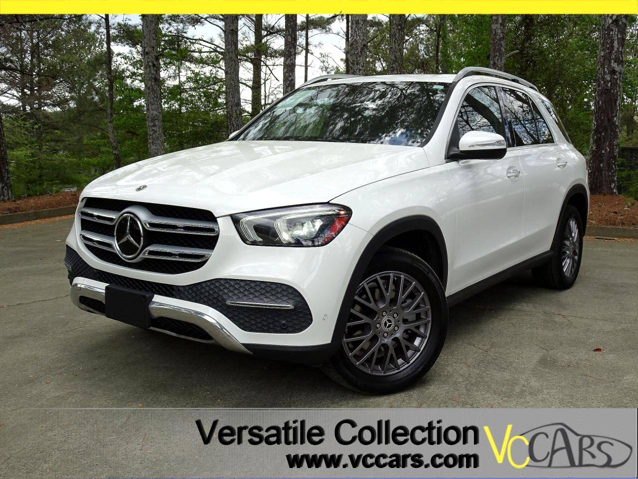 2022 Mercedes-Benz GLE GLE 350 — SUV — 49,738 mi — Alpharetta, GA