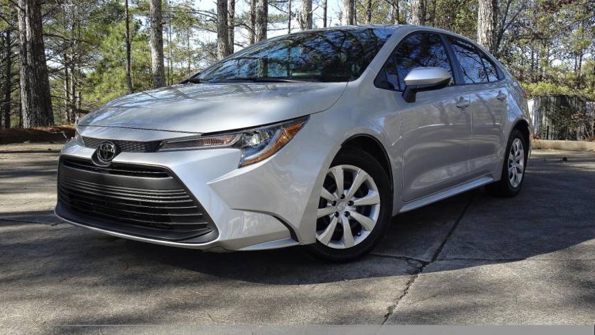2024 Toyota Corolla LE — Sedan — 25,248 mi — Alpharetta, GA