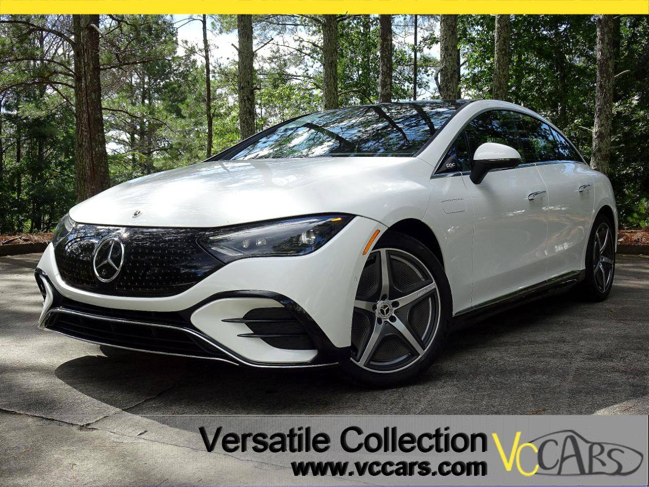 2023 Mercedes-Benz EQE Sedan EQE 350+ — Sedan — 8,853 mi — Alpharetta, GA