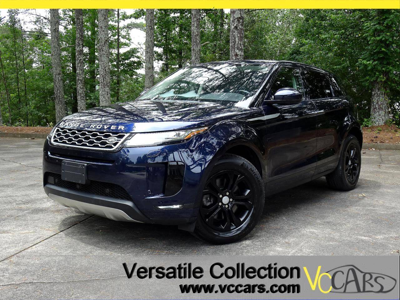 2022 Land Rover Range Rover Evoque S — SUV — 35,752 mi — Alpharetta, GA