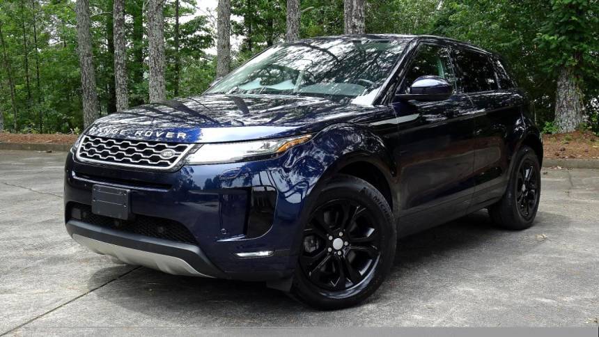 2022 Land Rover Range Rover Evoque P250 S