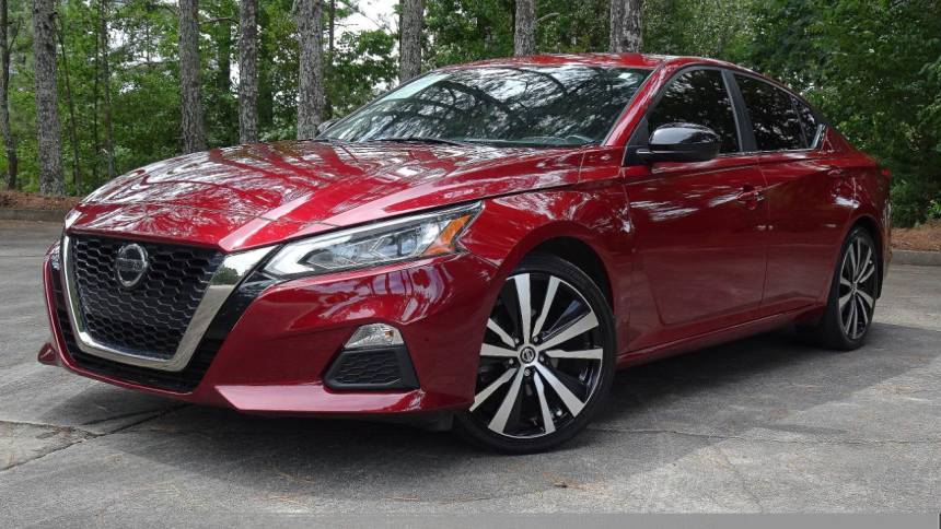 2020 Nissan Altima SR — Sedan — 39,300 mi — Alpharetta, GA