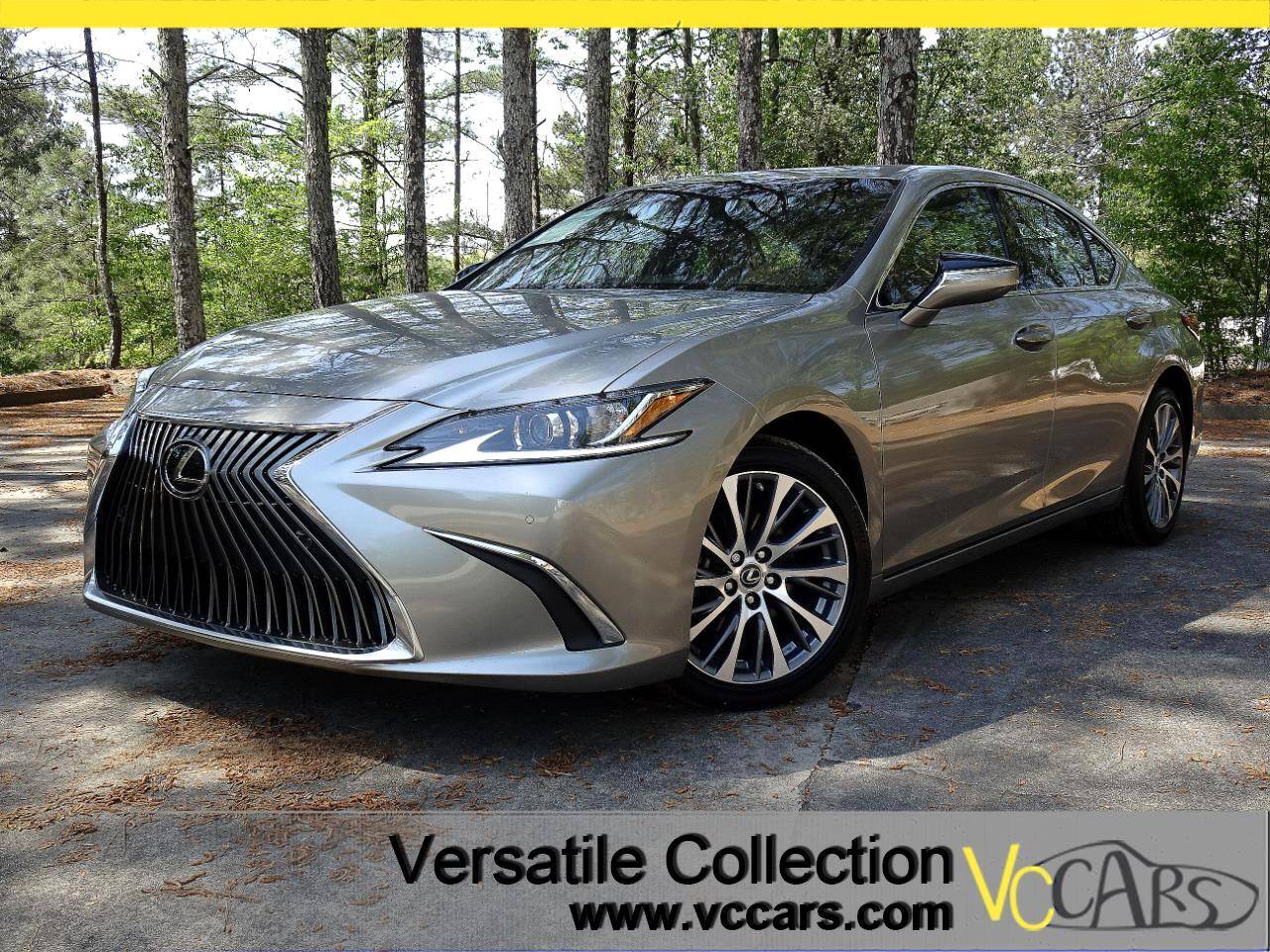 2021 Lexus ES ES 250 — Sedan — 37,559 mi — Alpharetta, GA