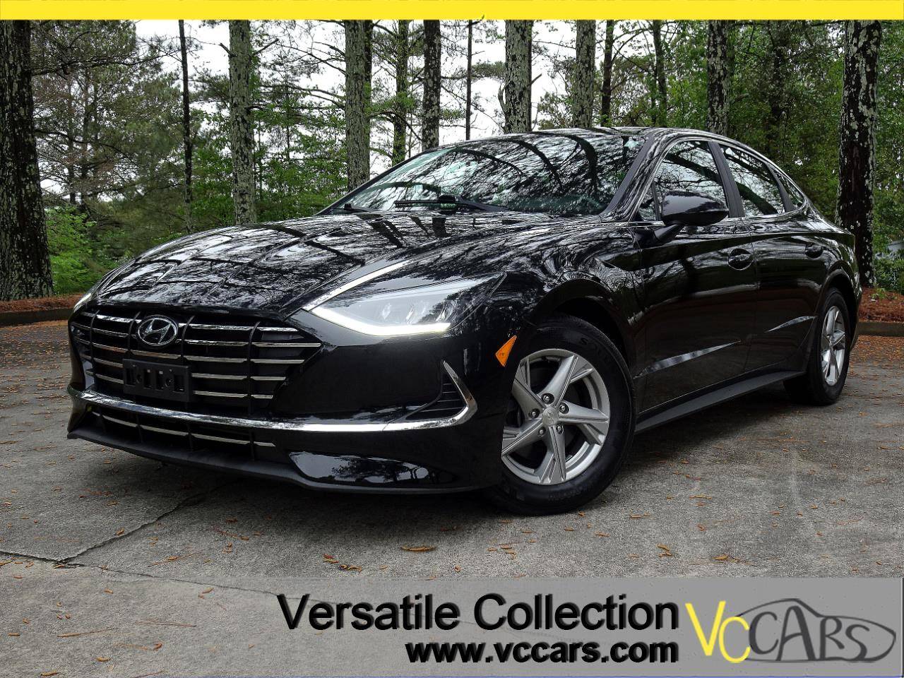 2022 Hyundai Sonata SE — Sedan — 31,531 mi — Alpharetta, GA