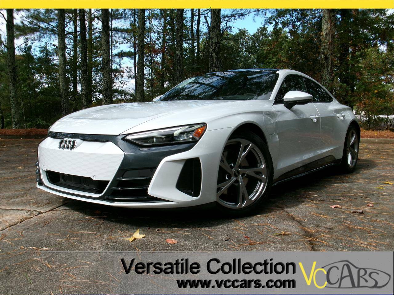 2023 Audi e-tron GT Premium Plus — Sedan — 27,348 mi — Alpharetta, GA