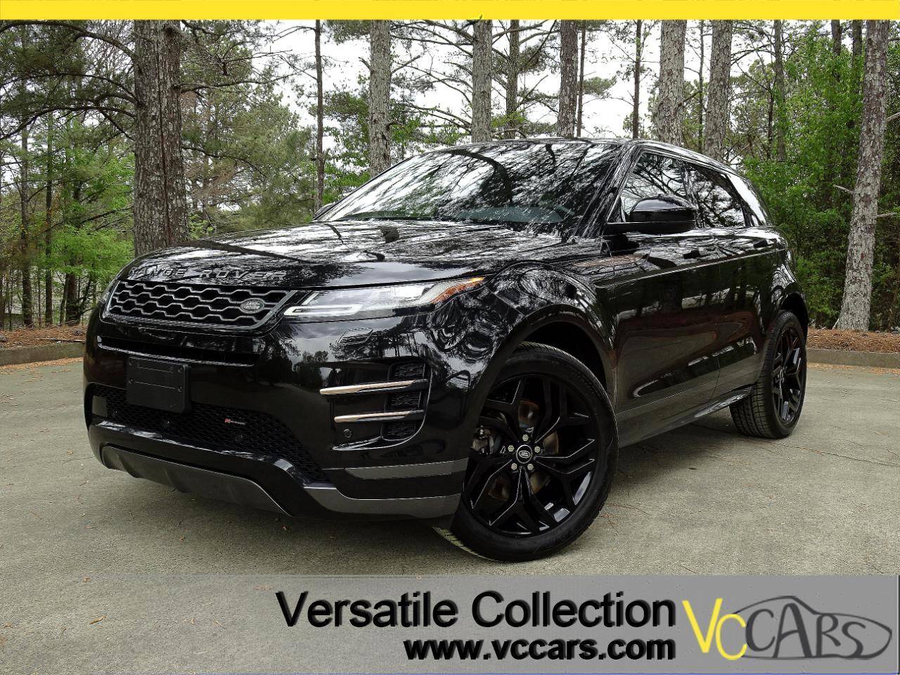 2023 Land Rover Range Rover Evoque R-Dynamic SE — SUV — 42,190 mi — Alpharetta, GA