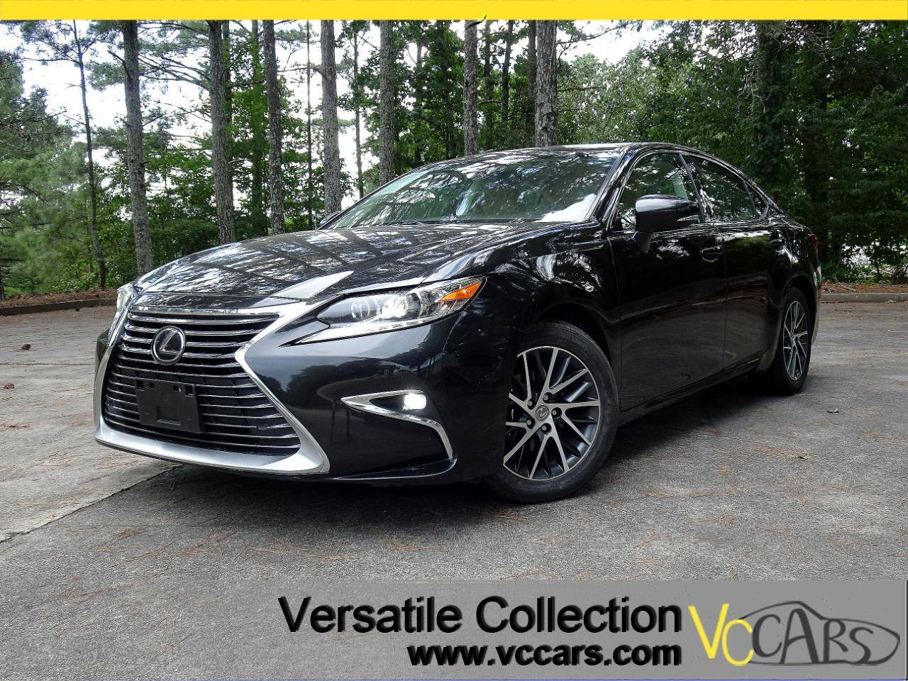 2017 Lexus ES ES 350 — Sedan — 109,225 mi — Alpharetta, GA