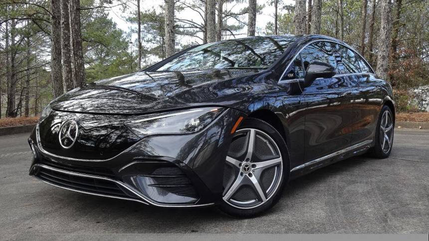 2023 Mercedes-Benz EQE Sedan EQE 350+ — Sedan — 12,894 mi — Alpharetta, GA