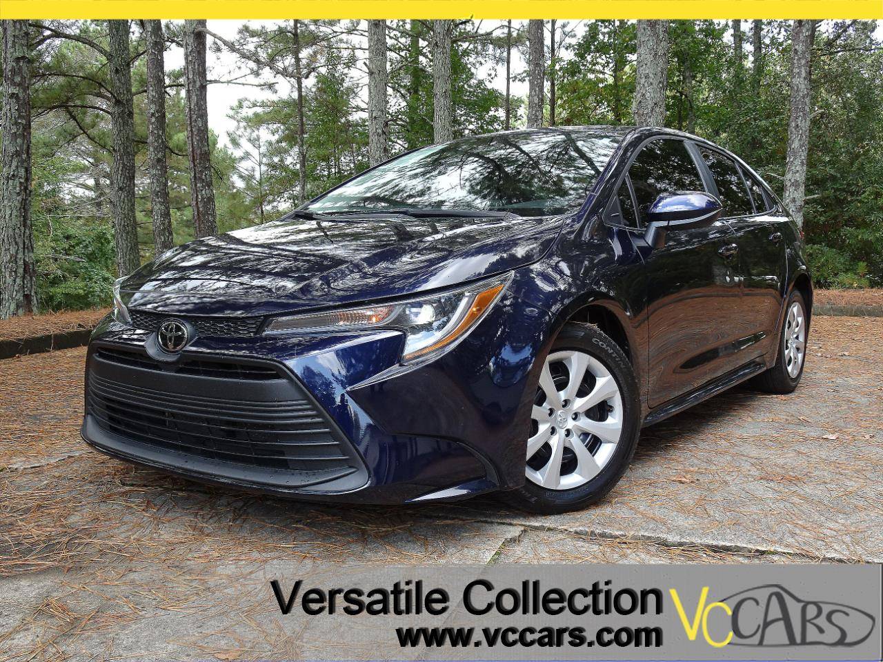 2024 Toyota Corolla LE — Sedan — 29,792 mi — Alpharetta, GA