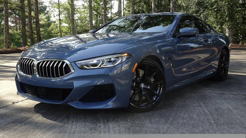 2022 BMW 8 Series 840i — Coupe — 25,541 mi — Alpharetta, GA