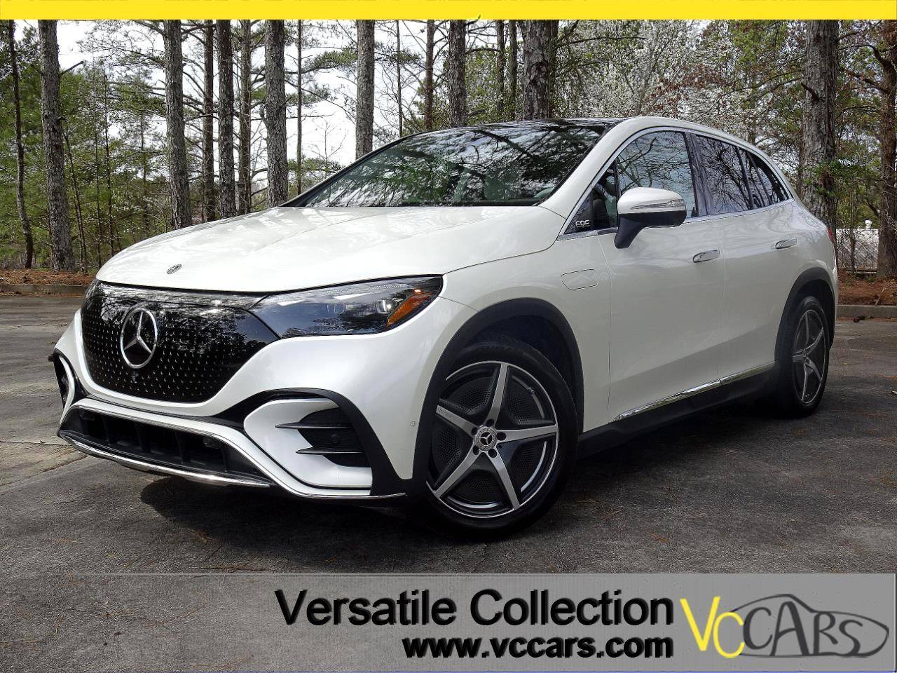 2023 Mercedes-Benz EQE SUV EQE 350+ — SUV — 28,365 mi — Alpharetta, GA