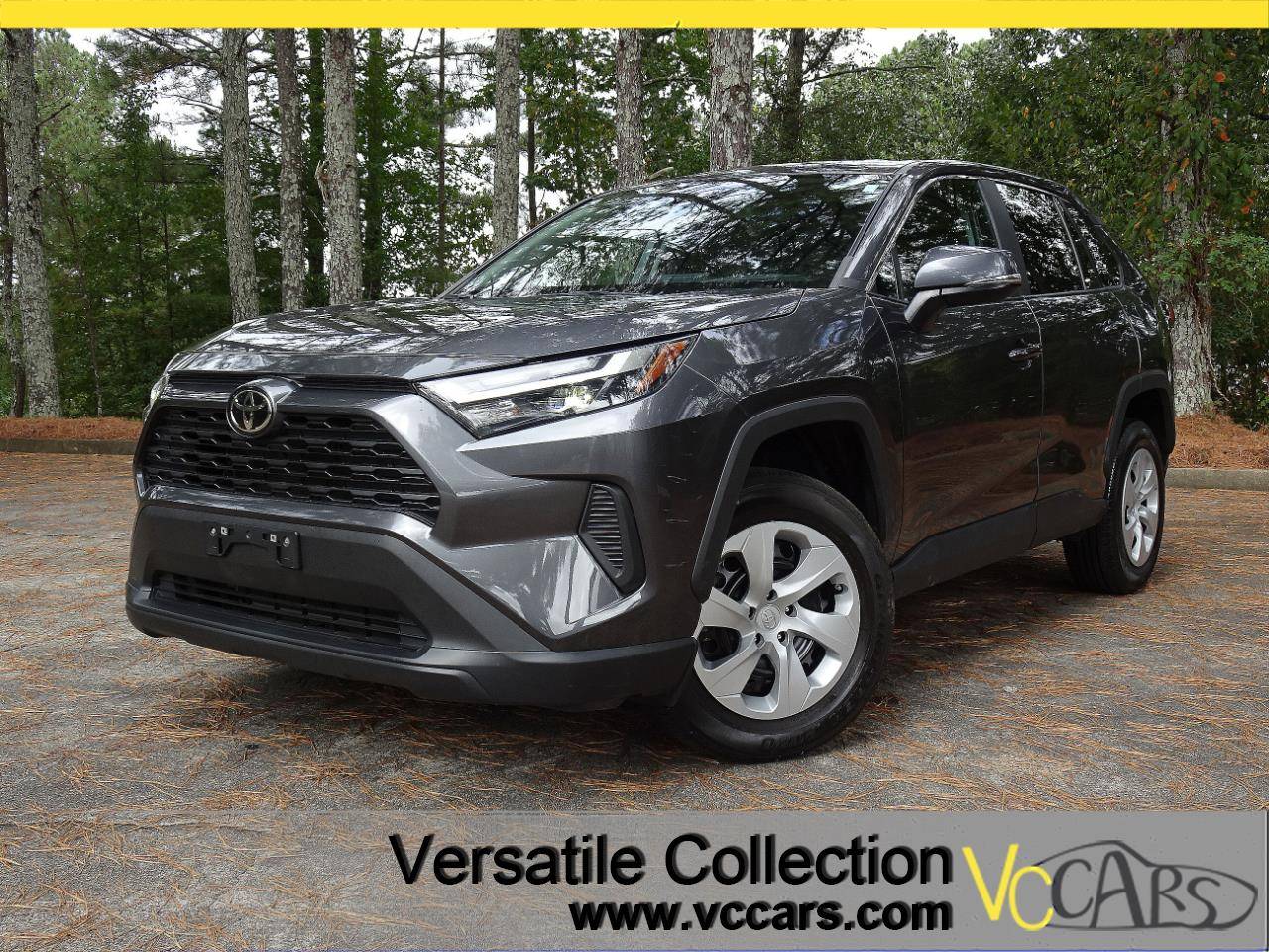 2023 Toyota RAV4 LE — SUV — 34,446 mi — Alpharetta, GA