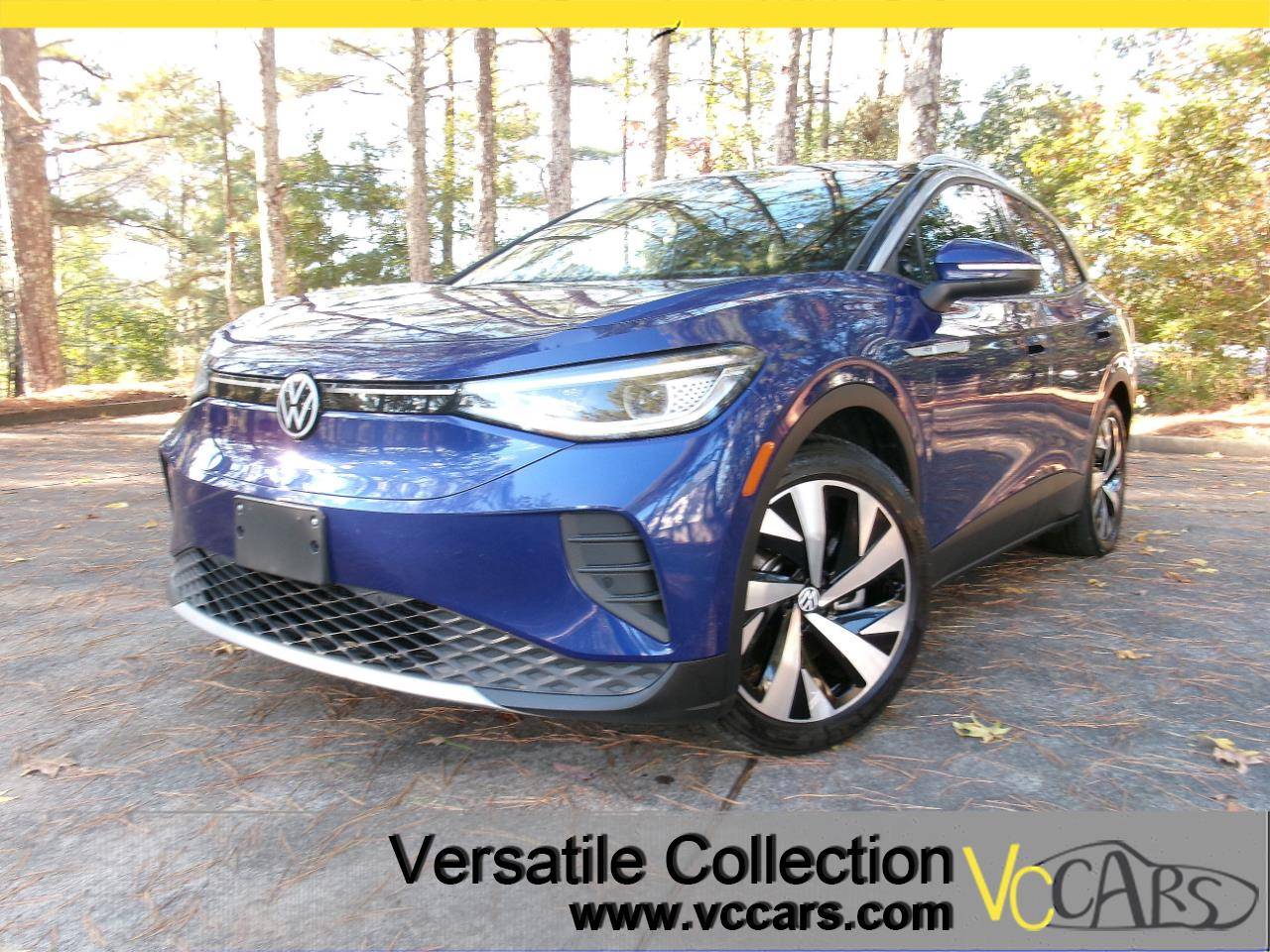 2021 Volkswagen ID.4 Pro S — SUV — 46,745 mi — Alpharetta, GA