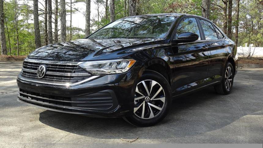 2023 Volkswagen Jetta S — Sedan — 17,019 mi — Alpharetta, GA