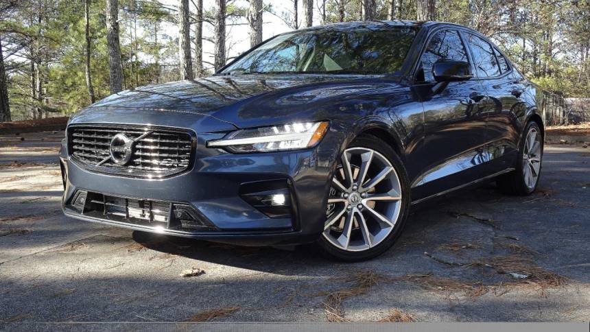 2021 Volvo S60 Momentum — Sedan — 42,993 mi — Alpharetta, GA
