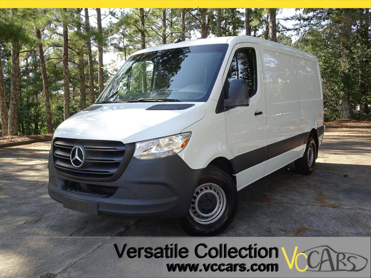 2022 Mercedes-Benz Sprinter Cargo Van 2500 — Cargo Van — 26,272 mi — Alpharetta, GA