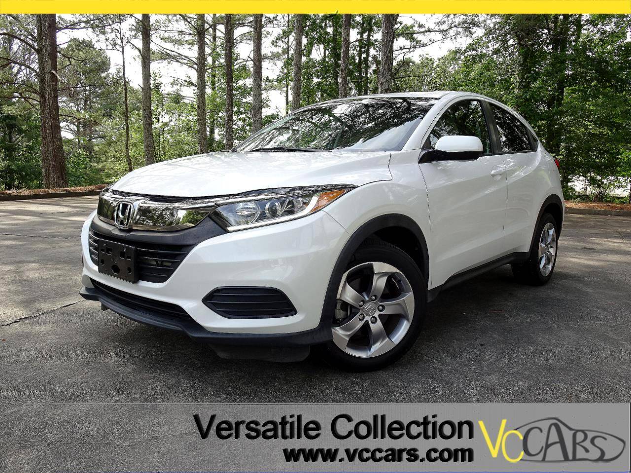 2021 Honda HR-V LX — SUV — 44,342 mi — Alpharetta, GA