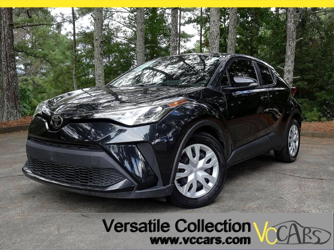 2021 Toyota C-HR LE — SUV — 52,007 mi — Alpharetta, GA