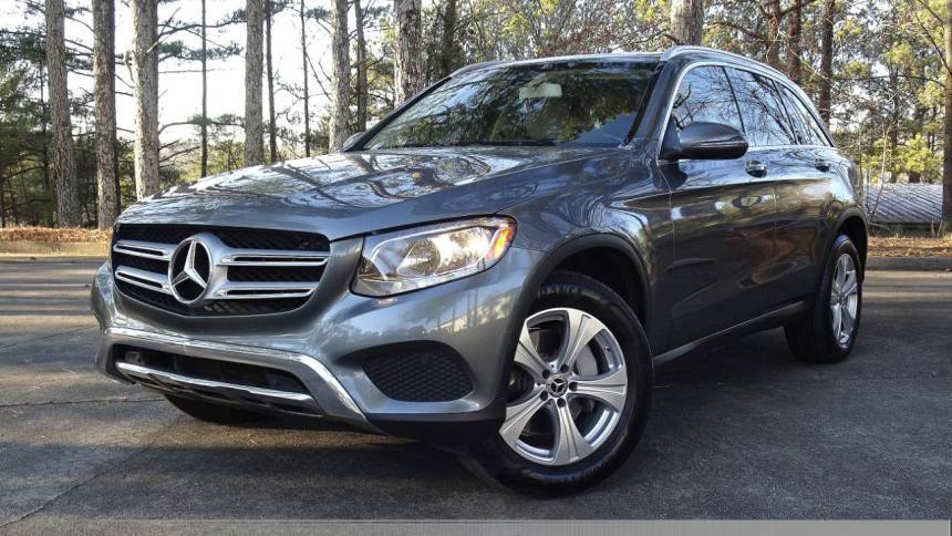 2018 Mercedes-Benz GLC GLC 300 — SUV — 126,710 mi — Alpharetta, GA