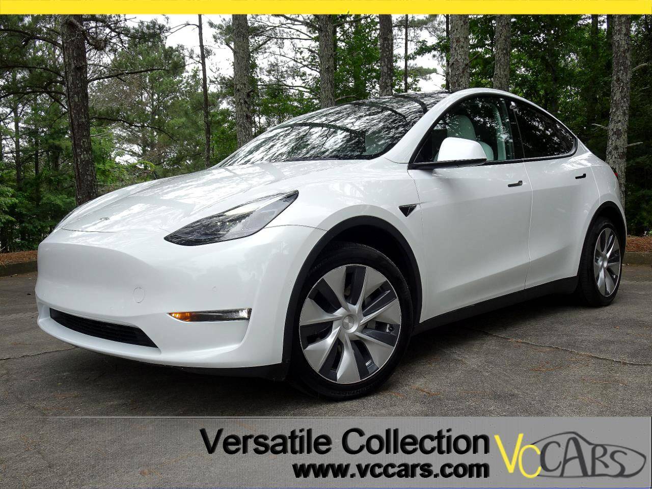 2022 Tesla Model Y Long Range — SUV — 94,847 mi — Alpharetta, GA