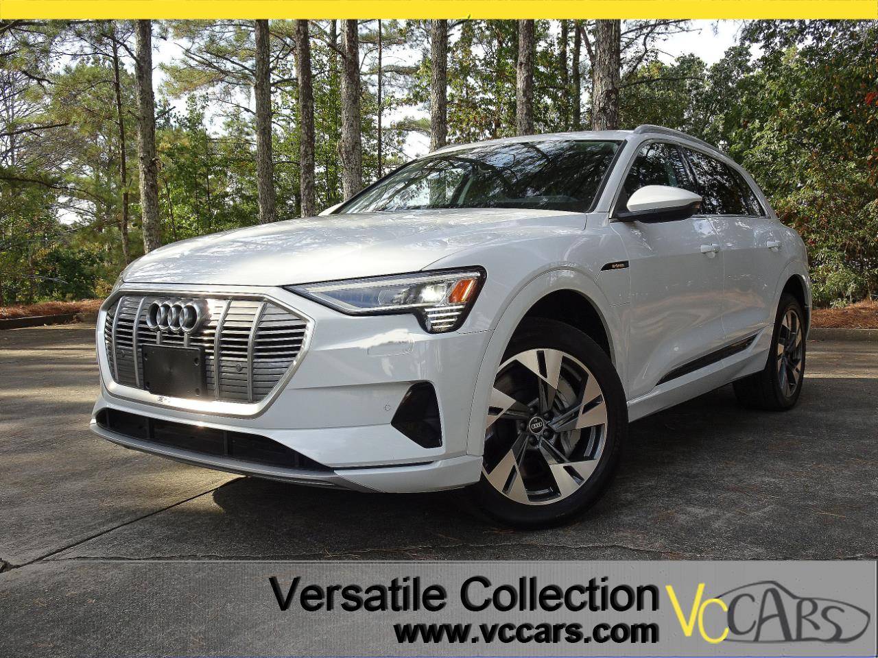 2022 Audi e-tron Premium — SUV — 25,210 mi — Alpharetta, GA