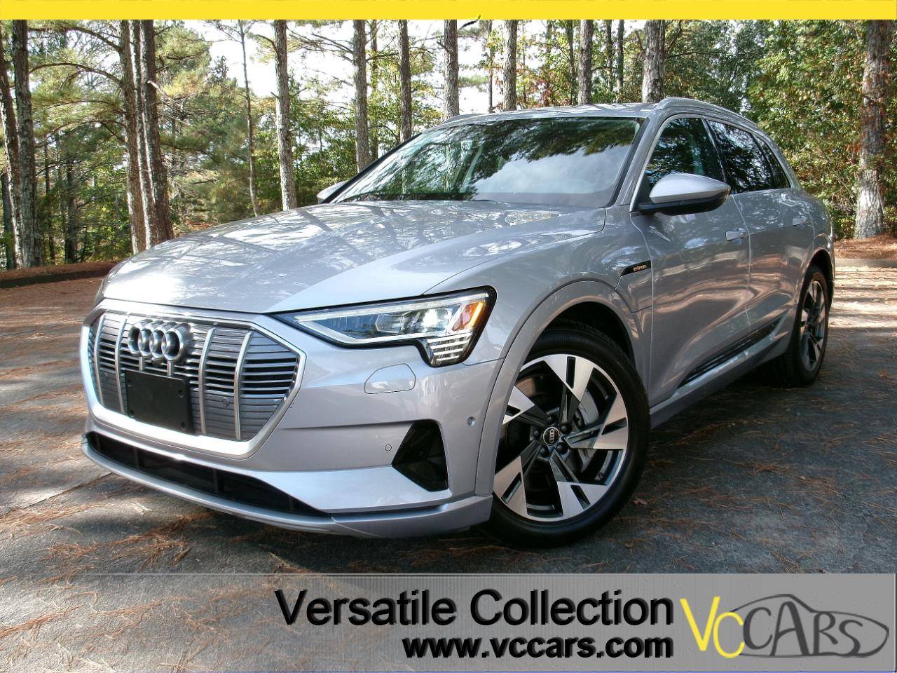 2022 Audi e-tron Premium Plus — SUV — 22,698 mi — Alpharetta, GA