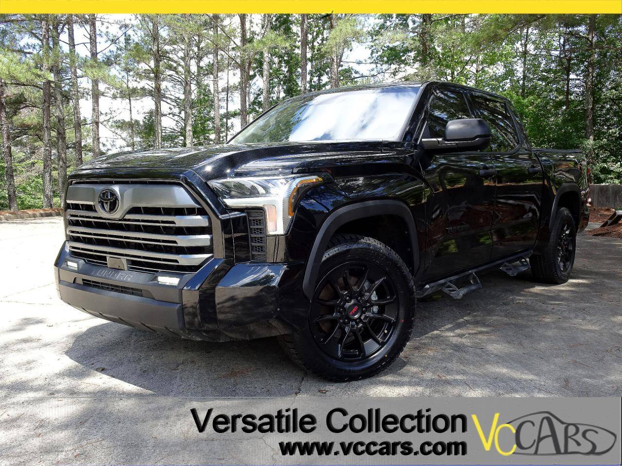 2022 Toyota Tundra SR5 — Pickup Truck — 52,489 mi — Alpharetta, GA