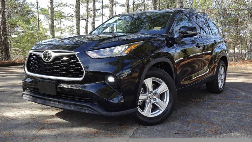 2020 Toyota Highlander LE — SUV — 51,207 mi — Alpharetta, GA