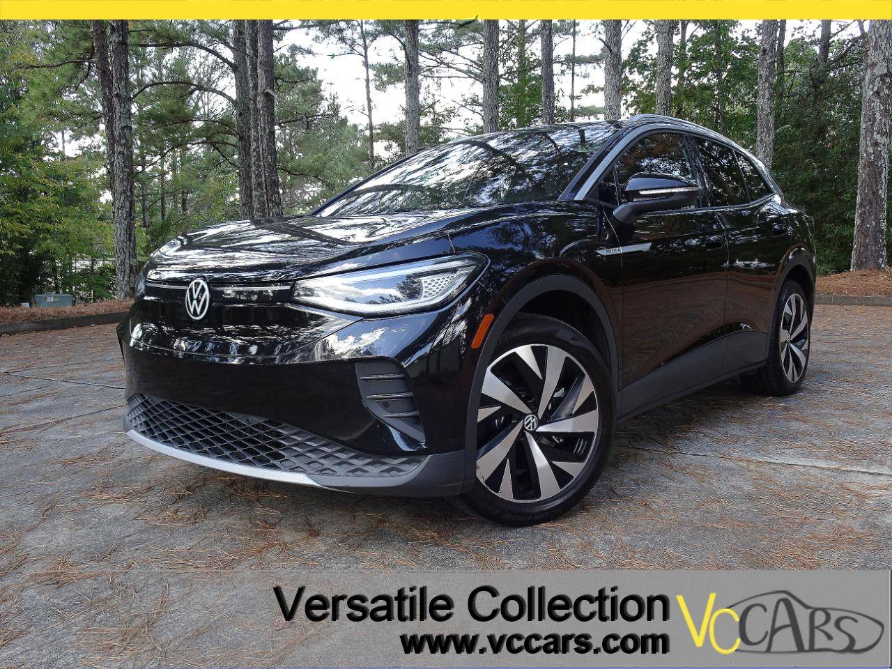 2021 Volkswagen ID.4 Pro S — SUV — 48,592 mi — Alpharetta, GA