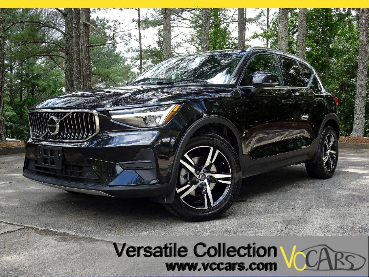 2025 Volvo XC40 Core — SUV — 13,782 mi — Alpharetta, GA