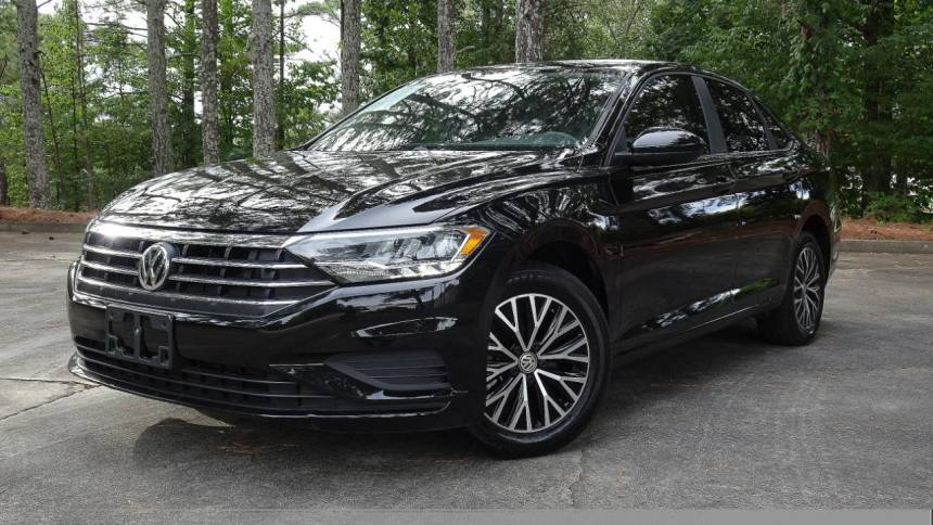 2021 Volkswagen Jetta S — Sedan — 48,402 mi — Alpharetta, GA