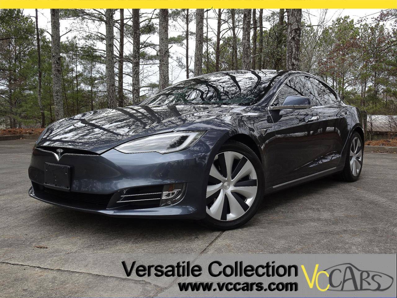 2020 Tesla Model S Long Range Plus — Hatchback — 45,396 mi — Alpharetta, GA